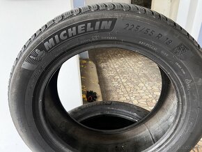 Zimní Pneu 225/55/18 Michelin Pilot Alpin 5 - 5