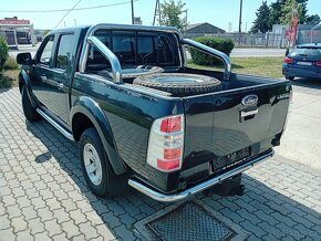 Ford Ranger 3.0 TDCi Double Cab LIMITED 4x4 A/T - 2010 - 5