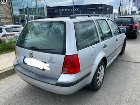 Prodám ND na Volkswagen Golf 1.6 77kW r.v.2001 - 5