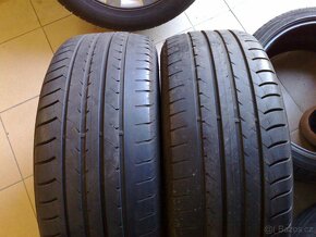 alu kola 5x112 r17 original vw tiguan 235/55/17 - 5