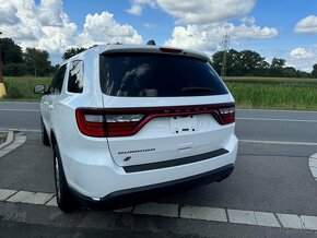 Dodge Durango 3,6 GT 4x4 AWD 2020 DPH - 5