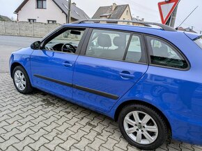 ŠKODA FABIA II COMBI 1.4 16V 63kW JEN 76 037KM - 5