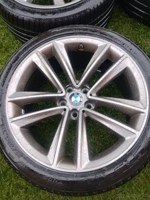 Alu kola 5x112 R19 BMW 5 G30 G31 ORIGINAL BMW - 5