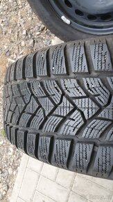 Zimní Sada Disků 5x112 215/60 R16 Passat B8 Škoda Superb 3 - 5