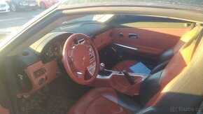 Chrysler crossfire 3.2l 160kw - 5