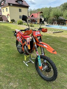 KTM EXC-F 350 2019 SixDays 1.Majitel,212MTH, DPH odpočet - 5