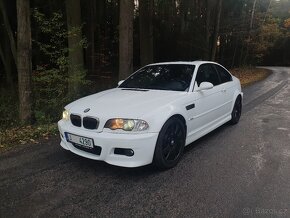 BMW M3 coupé e46 SMG 2003 - 5