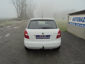 Škoda Fabia 1.4 16V r.v.  2014 - 5