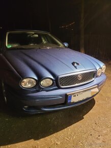 Jaguar X-type 3.0V6 Sport 4x4 manual - 5