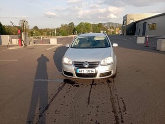 Vw Golf 5 1.9 TDI 77kw 2008 Combi - 5