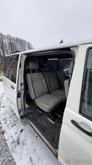 Volkswagen Transporter T5 1.9 Tdi 75kw - 5