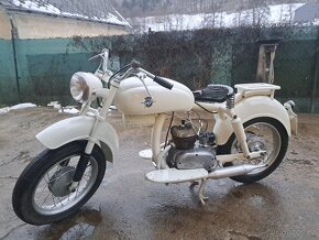 MV Agusta 125 Pullman 1955 - 5