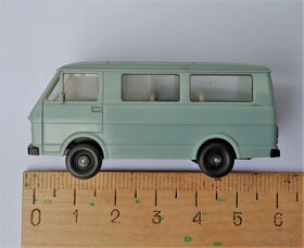 Wiking. Volkswagen. Délka 6cm. - 5