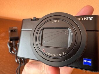 Sony RX100 VI, kompakt, RX100M6 Cyber-shot - 5