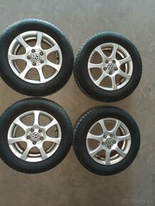 Alu kola 5x100 r14 - 5