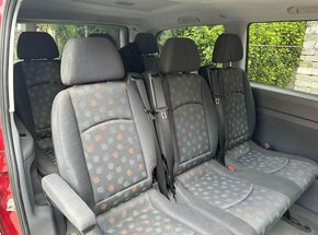 Mercedes-Benz Vito 111 CDI 2006 9 míst v TP - 5