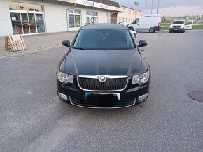 Škoda Superb2 - 5