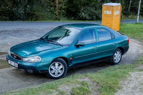 Ford Monedeo MK2 V6 2,5L 1998 Benzín/LPG - 5