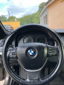 BMW f10 530 d - 5