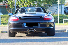 PORSCHE BOXSTER 987 2,7 Manual - 5