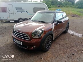 Mini Cooper paceman all4 4x4 Benzin 1.6 90 kw LPG - 5