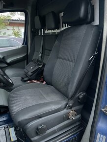 Mercedes benz sprinter 318CDI 3L V6 - 5