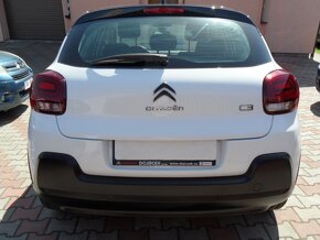 Citroen C3 1.2 PureTech,1.maj,zak. v ČR,najeto 79000km - 5