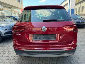 VW Tiguan 2.0TDI 110kW DSG 95tkm DAB ACC Full LED Tažné HUD - 5