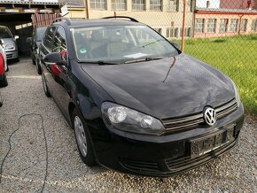 Volkswagen golf 6 - 5