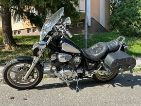 Yamaha Virago 1100 - 5