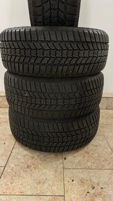 Zimní pneu, 215/55/17 R Sava - 5