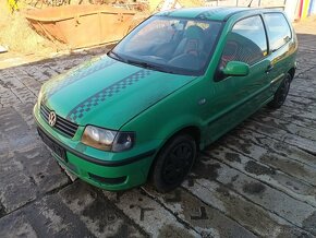 VW POLO 1.0, DOVOZ NĚMECKO - 5