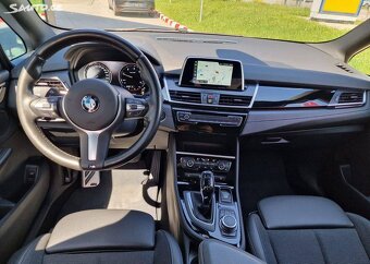 BMW Řada 2, Tourer 2.0d 110kW Aut. M-Sport - 5