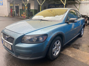 Volvo C30 1,6D 80kW 2007 - 5