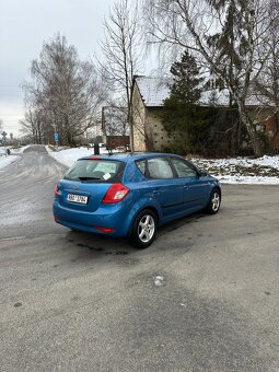 Kia Ceed 1.6 92Kw Nové rozvody - 5