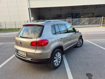 Volkswagen Tiguan 2.0 CR TDI 4Motion AUTOMAT DSG - 5