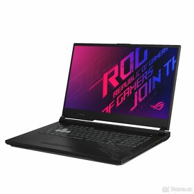 ASUS ROG STRIX, GTX1660 6GB, i7, 144Hz, 512GB SSD, 16GB - 5