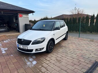 Škoda Fabia 1.2 TSi Monte Carlo - 5