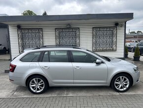 Škoda Octavia 1.5 G-TEC CNG ČR 1.MAJ STYLE 2020 DPH DSG - 5