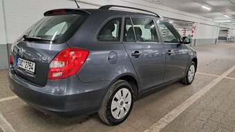 Škoda Fabia 2 combi 1.4i 16v 63kw face lift - 5