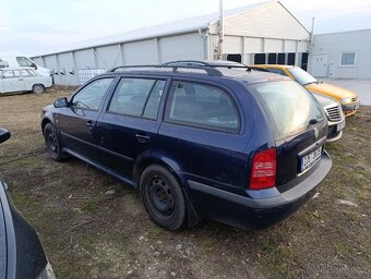 Škoda Octavia combi 1.9 TDi 81 kW - 5