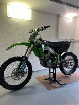 KAWASAKI 250 kxf 2018 - 5