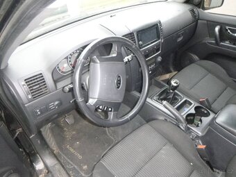 Kia Sorento 2.5crdi 125kW, D4CB, r.v.2006 - 5