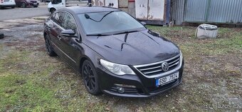 VW Passat CC 2.0 TD 125 kw DSG Highline 2009 původ CZ-TOP - 5