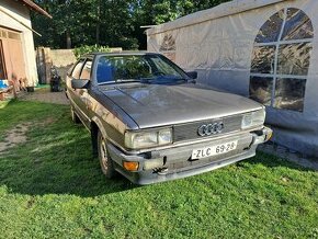 Audi 80 coupe GT B2  R.V. 1985 2.0 85 kw. - 5