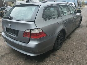 BMW 530d E61, E60 N57 306 D2 ,automat ,ND - 5