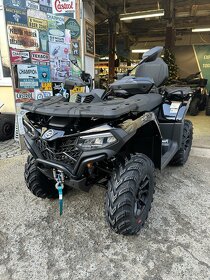 CFMOTO Gladiator X520-A EFI G2, 5 let záruka, DPH - 5