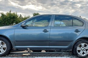 ND ŠKODA OCTAVIA II  2.0TDI sedan - 5