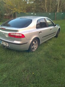 Prodám Renault laguna 1:8 benzin - 5