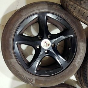 18" ALU kola – 5x130 – PORSCHE (AUDI, VW, BENTLEY) - 5